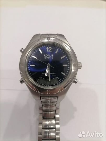 Часы Lorus