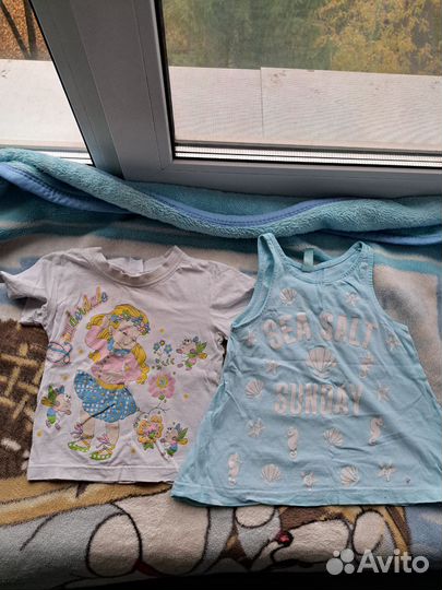 Детские вещи