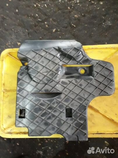 Защита двигателя Mercedes C-Class S 204 2.2 OM651