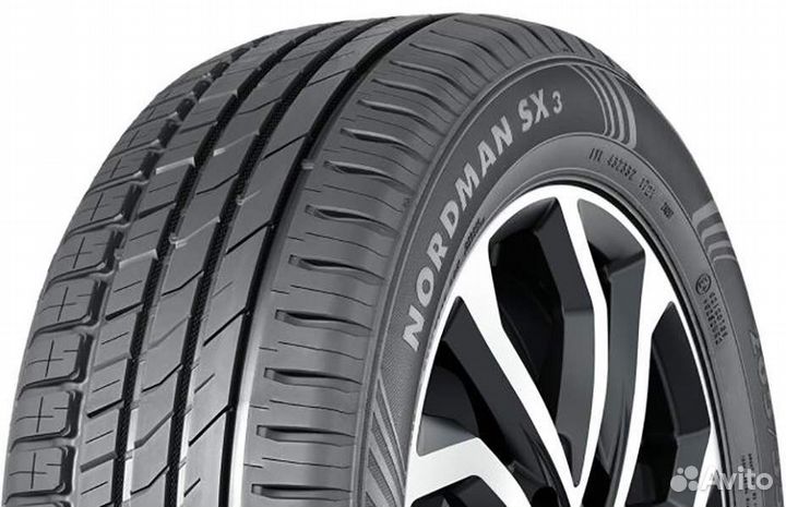 Nokian Tyres Nordman SX3 185/60 R15