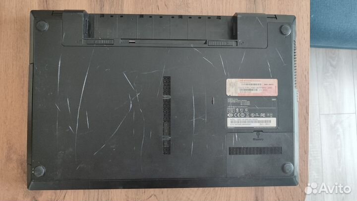 Ноутбук samsung