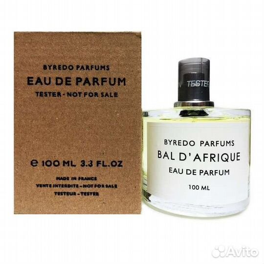 Byredo Тестер