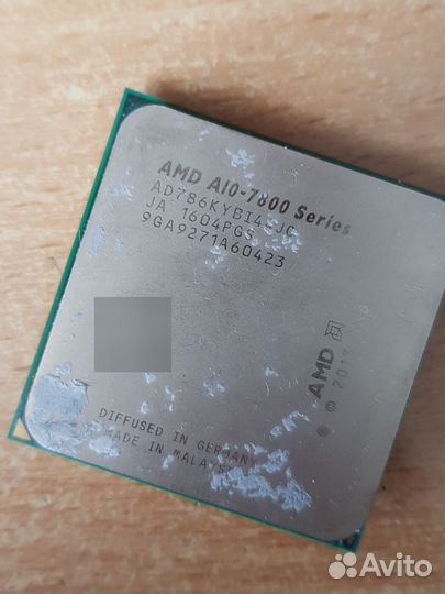 Amd a10 7860k