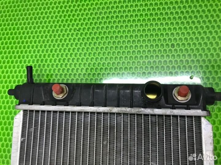 Радиатор охлаждения двигателя Daewoo Matiz