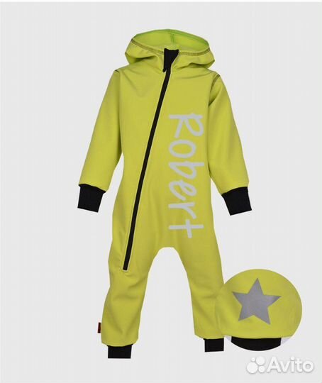 Софтшелл softshell ielm 98 новый однотонный