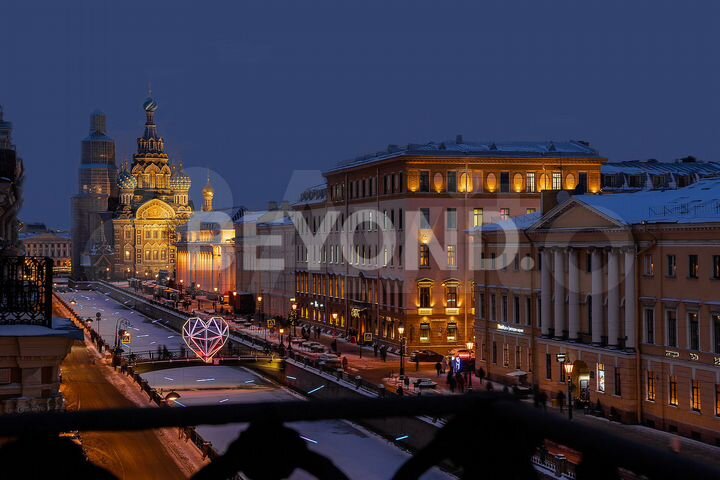 5-к. квартира, 194 м², 4/6 эт.