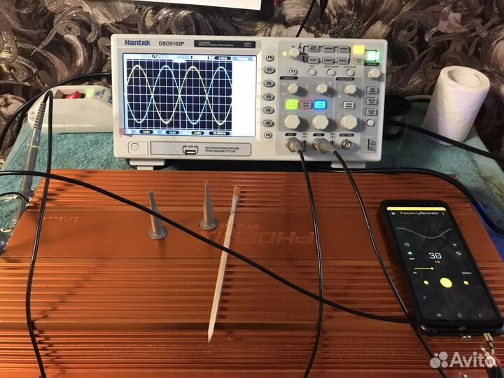 Ремонт автозвука