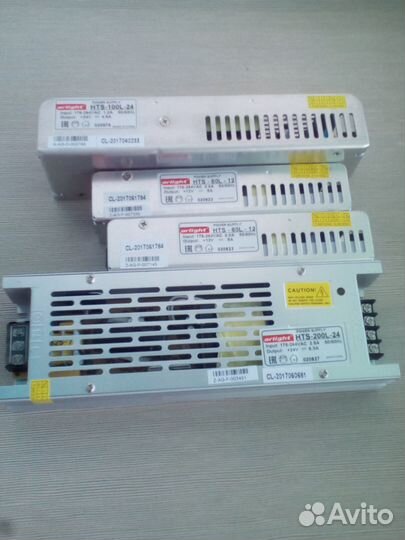 LED драйвера /трансформаторы/блок питания