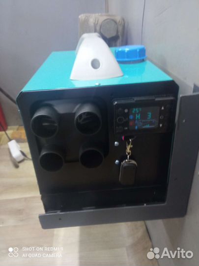 Дизельная горелка бу