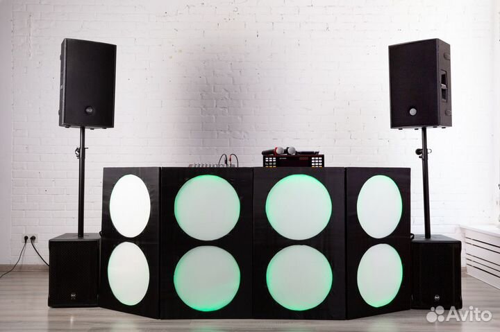 Аренда прокат караоке AST