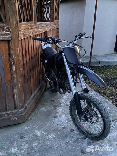 Питбайк Bse ph150e