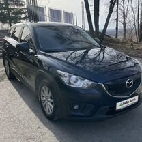 Mazda CX-5 2.5 AT, 2014, 124 440 км, с пробегом, цена 1 865 000 руб.