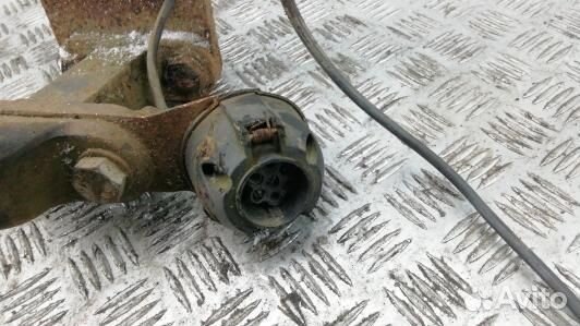 Фаркоп (прицепное устройство) nissan X-trail T30