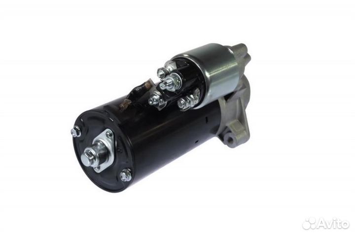 Stellox 0610127SX Стартер 12V 2.0KW 9T BMW E28-E83