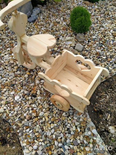 Интерьерный велосипед