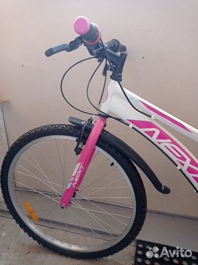 Велосипед горный next bless lady 26