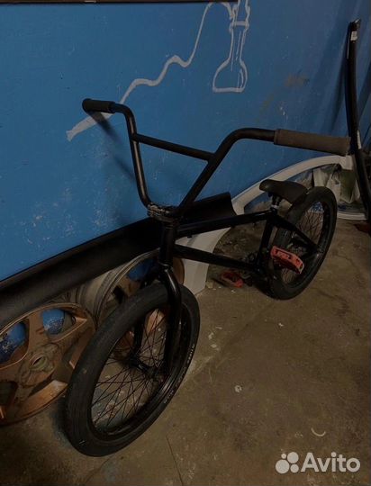 Велосипед bmx