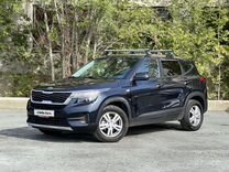 Kia Seltos 1.6 AT, 2020, 92 000 км, с пробегом, цена 1 995 000 руб.