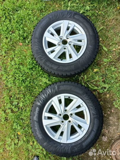 Cordiant Winter Drive 215/70 R16 100T