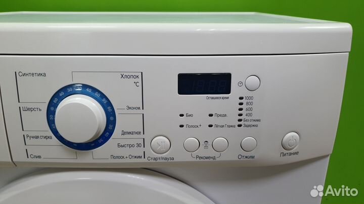 Стиральная машина LG WD 10302 NUP 5кг