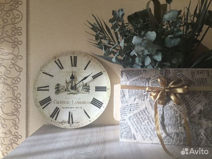 Часы настенные Польша