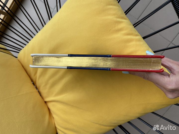 Ежедневник-планер Brauberg Flag триколор