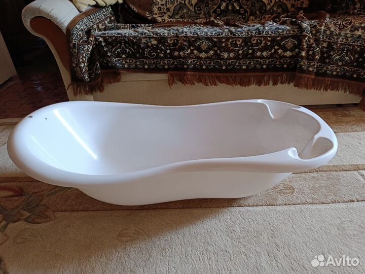 Ванночка для купания новорожденного