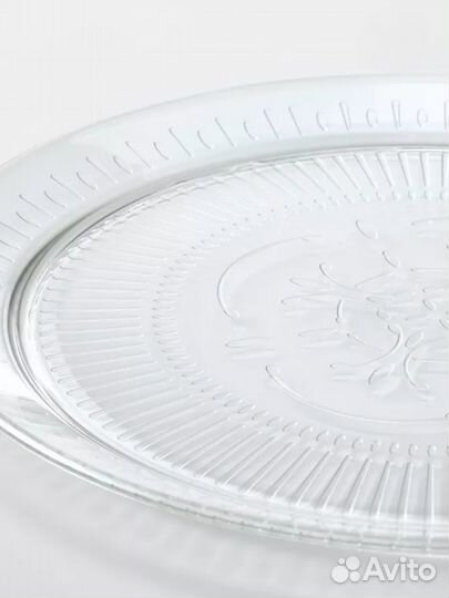 Тарелки Сэлльскаплиг (Sällskaplig) IKEA новые d20