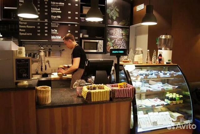 Бизнес проект для маленького города Продается Кофейня на Павелецкой купить в Москве Готовый бизнес и оборудование Ав