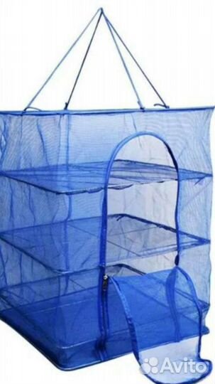 Сушилка из сетки для овощей и фруктов