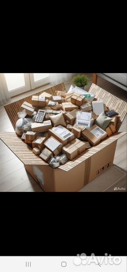 Секретная коробка