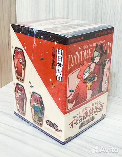 Набор значков Подземелье вкусностей Halloween