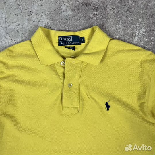 Поло Polo Ralph Lauren Оригинал (Tommy Lacoste)