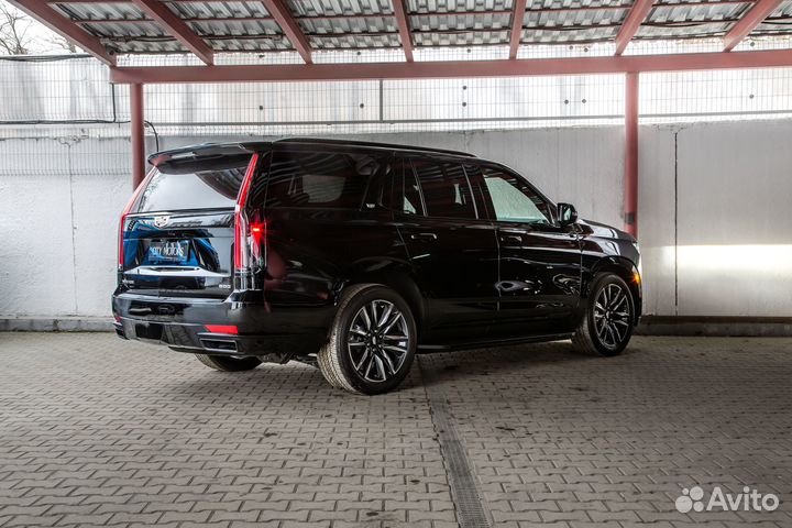 Cadillac Escalade 6.2 AT, 2023, 20 км