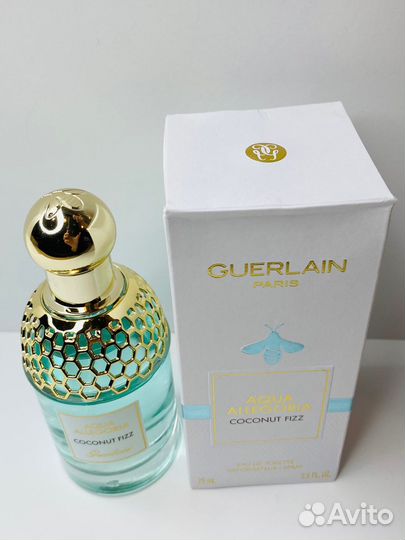 Guerlain aqua allegoria coconut fizz
