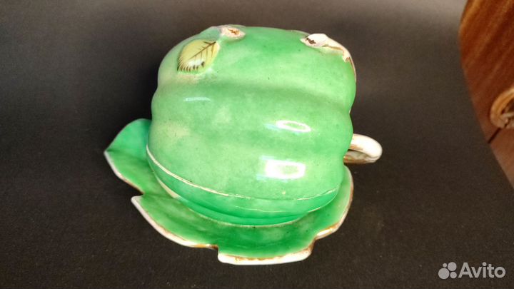 Масленка Кузнецова И. Е. С повреждениями