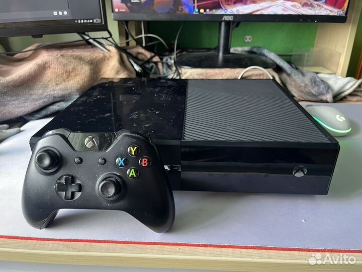 Xbox One fat 500gb