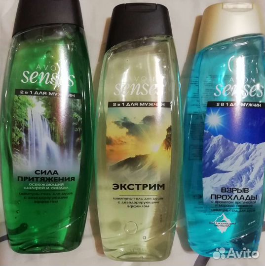 Гель для душа Avon