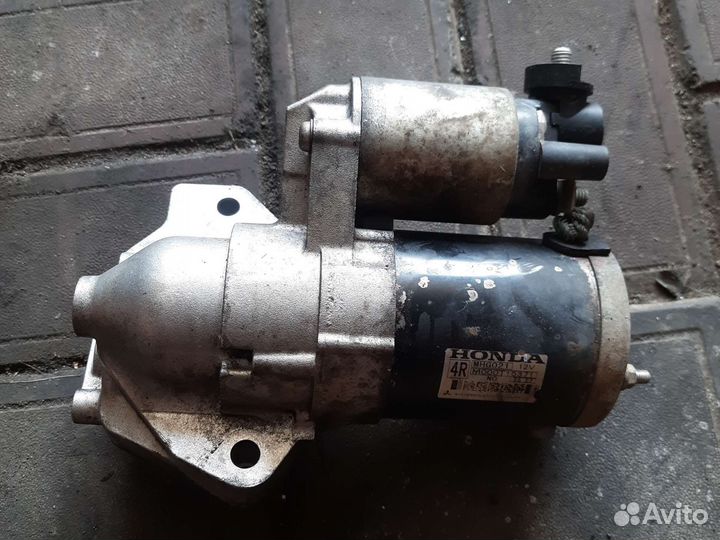 Стартер Honda Legend