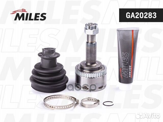 Шрус наружный (с ABS) nissan almera N16,N15/AD