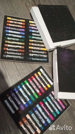 Пастель KOH-I-noor 48 цветов, мягкая