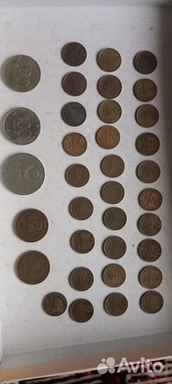 Монеты СССР