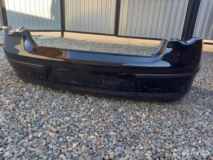 Бампер задний Passat B6