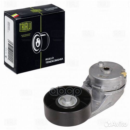 Ролик привод. ремня для а/м Chevrolet Captiva