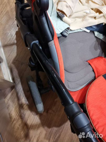 Коляска 2 в 1