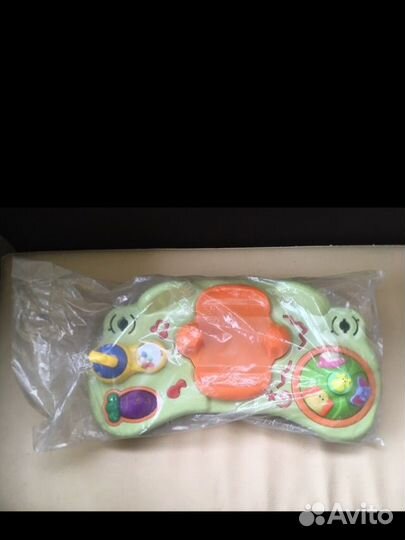 Панели муз. для ходунков новые