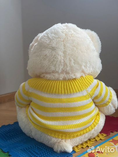 Плюшевый медведь