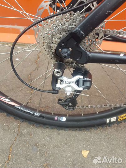 Велосипед merida tfs 350