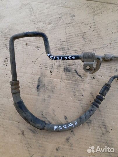 Трубка гура (подача) Мазда 626ге (91-96)