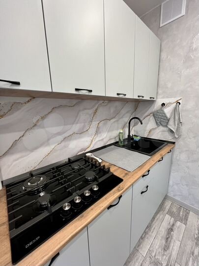 1-к. квартира, 36 м², 2/5 эт.